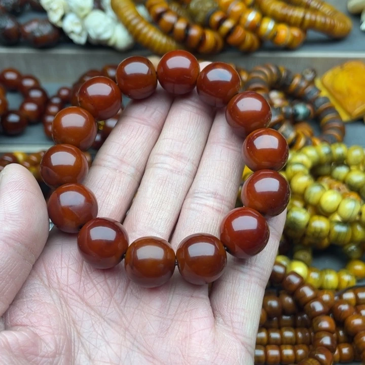 用***深牛骨手串/手链牛角