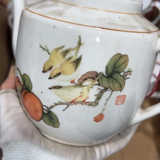 毛****陶瓷精品精品系列