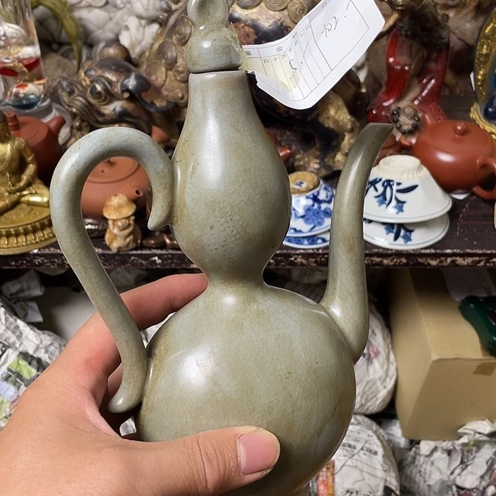 茶宠摆件工艺美术作品