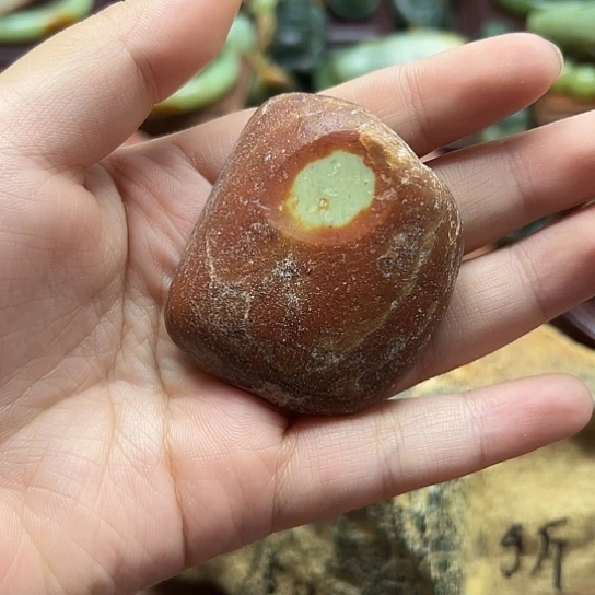 未镶嵌和田玉珠宝奇石