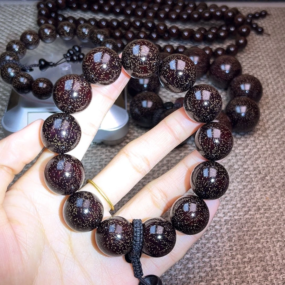 檀香紫檀（小叶紫檀）1.8 13爆星