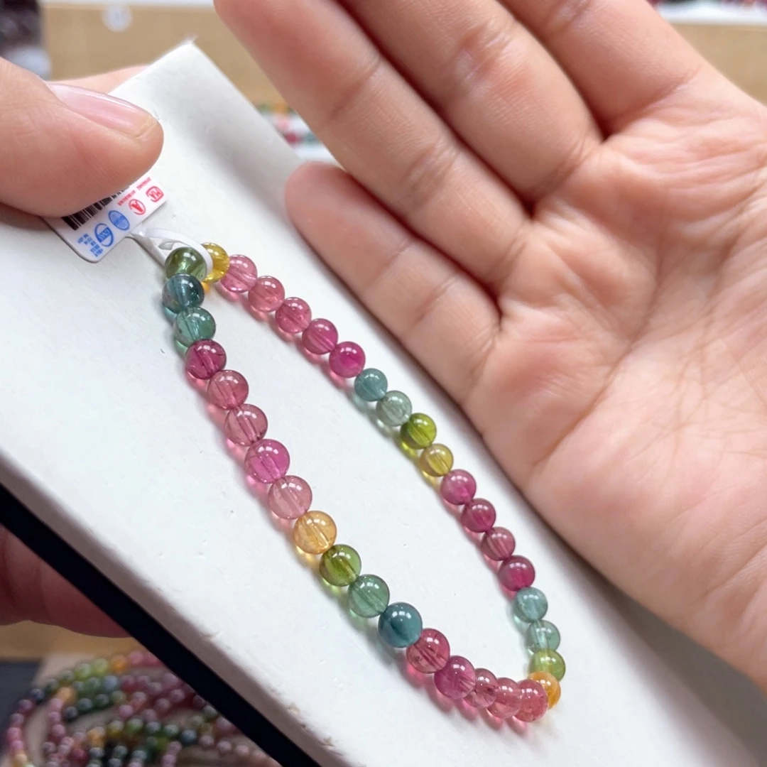 手串未镶嵌碧玺5mmmmmmmmmmmmmmm