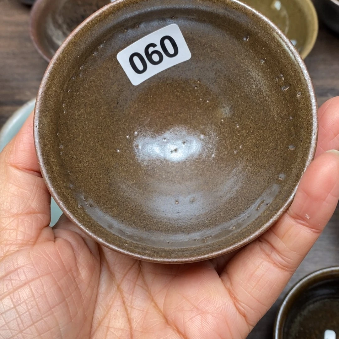 茶盏龙窑柴烧自然还原060