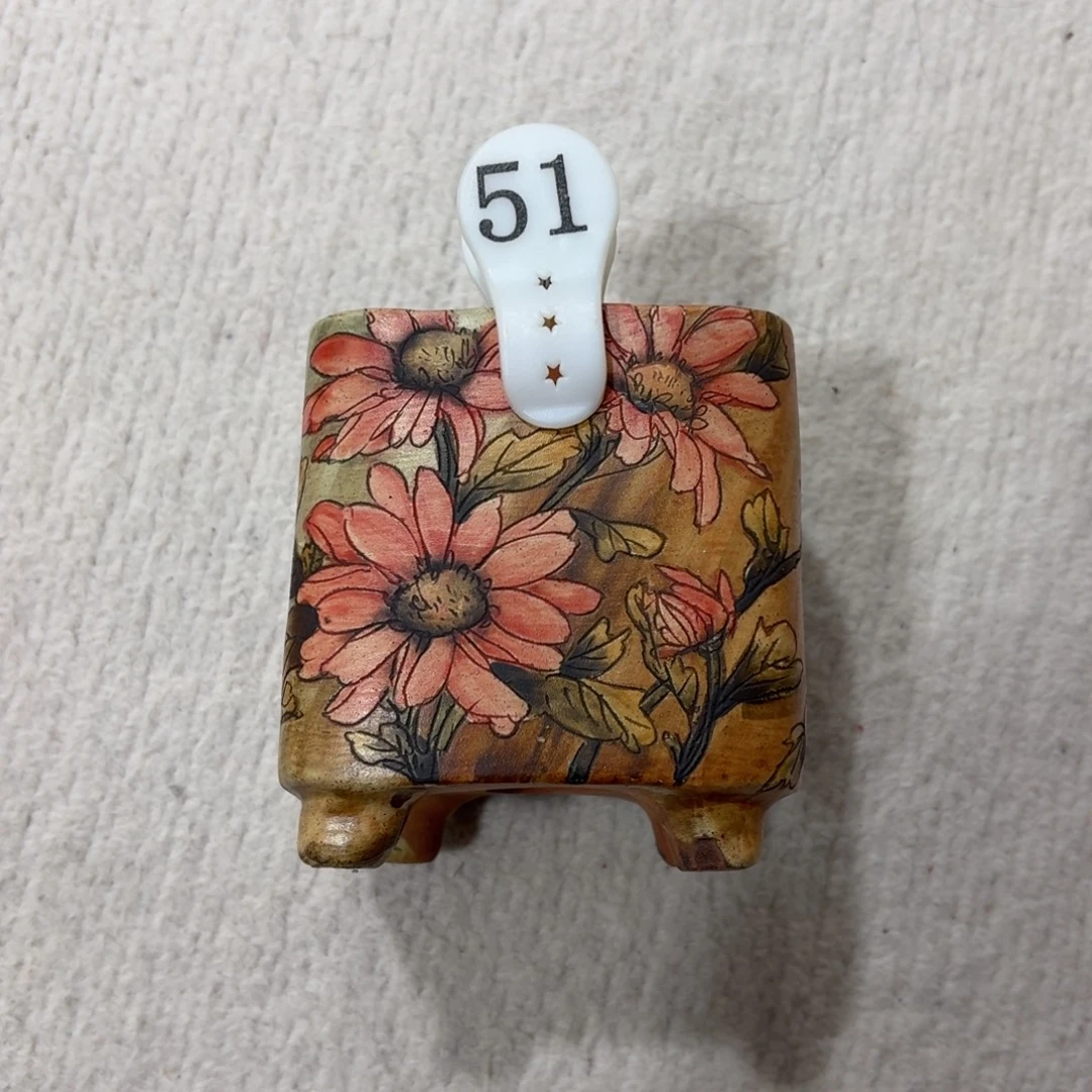 一***光花盆紫砂陶瓷多肉花盆精品