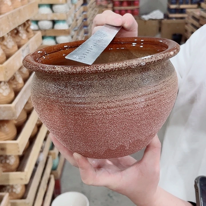 陶瓷陶瓷多肉植物花盆