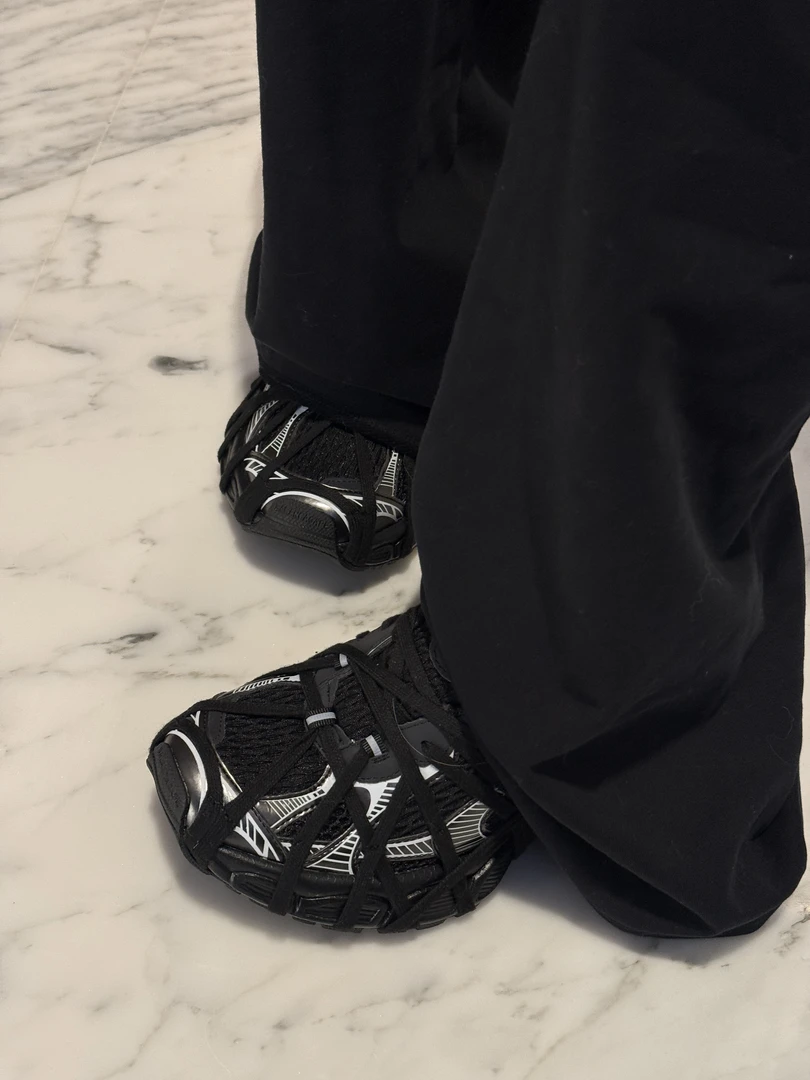 媛媛百搭时尚系运动休闲鞋#X0346