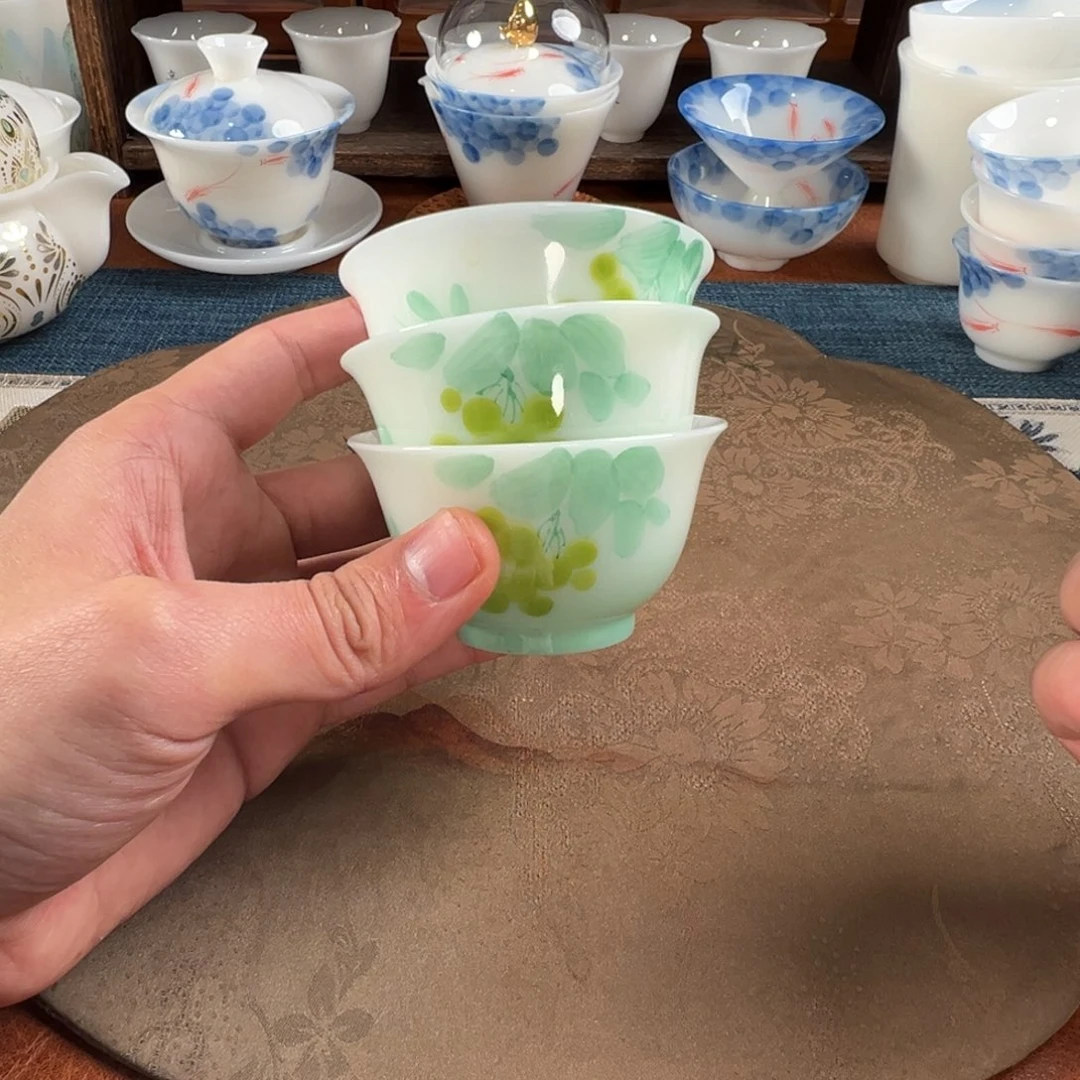 陶其他璞玉瓷系列产品