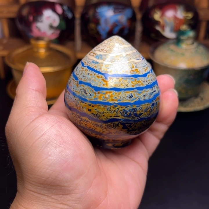 茶盏易象建盏的盏