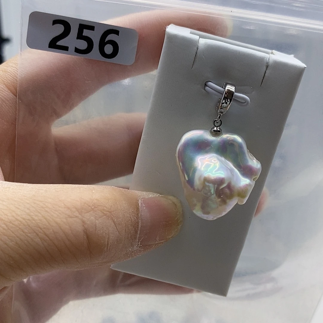 颈饰合金淡水珍珠