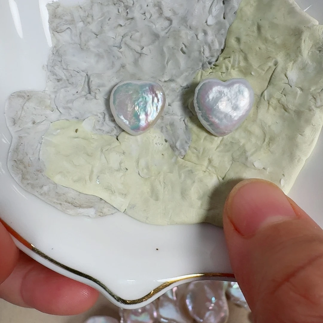 淡水珍珠未镶嵌颈饰