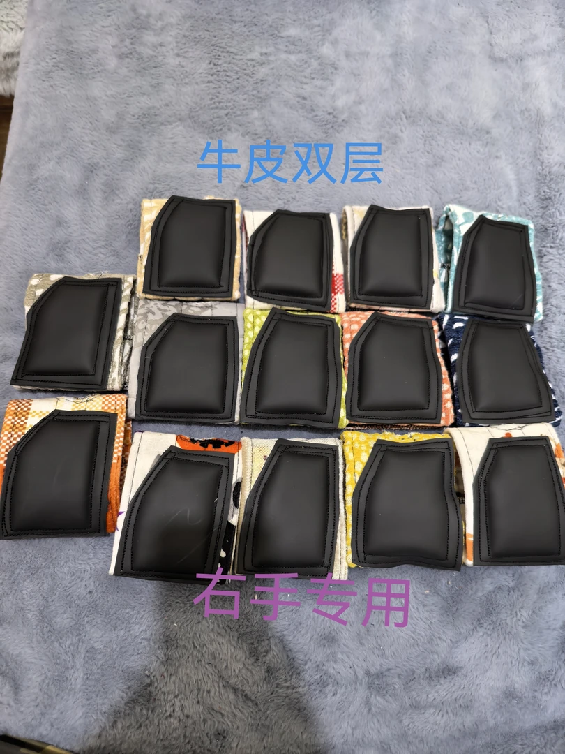 绣花打夹子耐磨手套工厂工友推荐