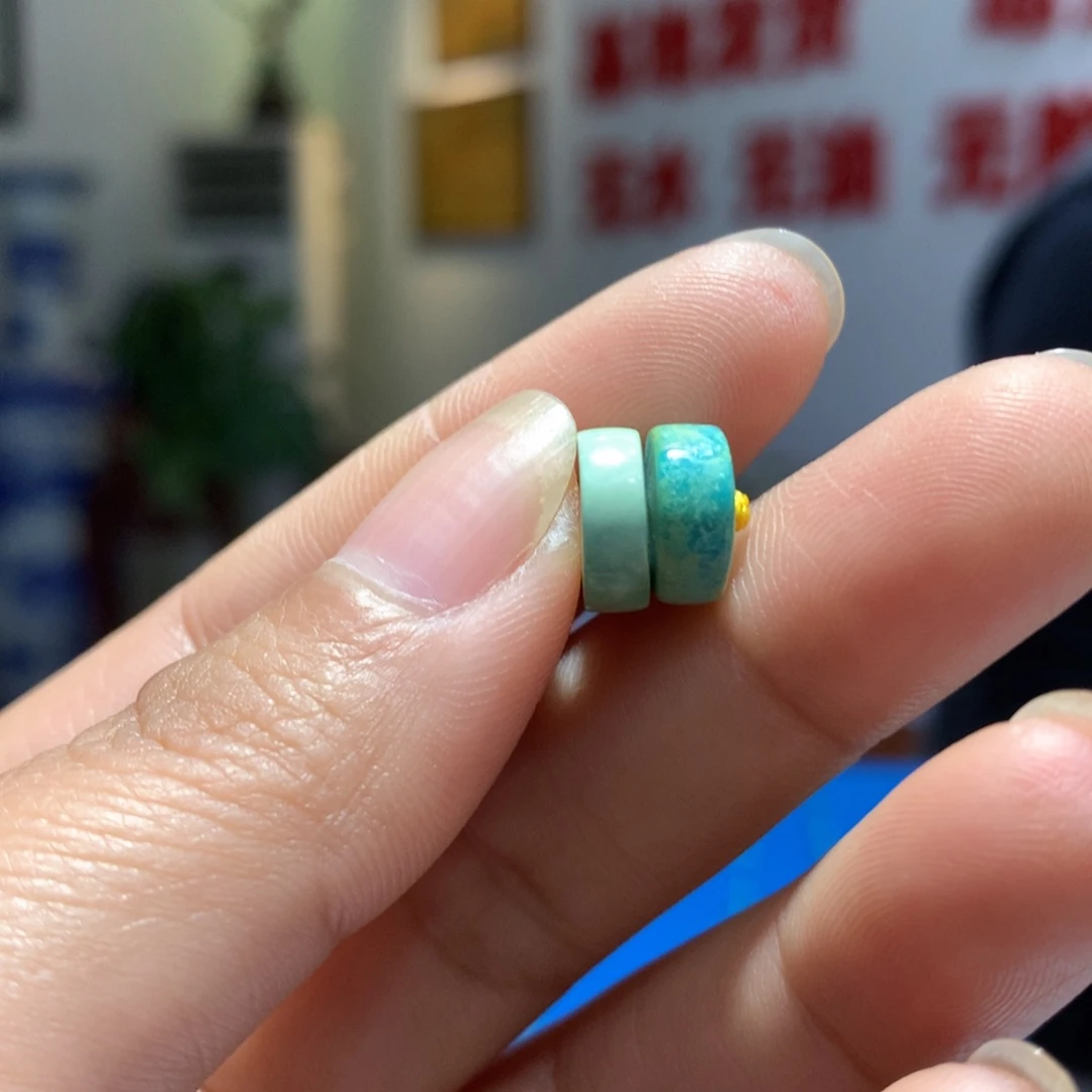 未镶嵌绿松石配饰