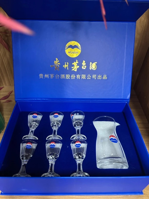 茅台原厂酒具7件套