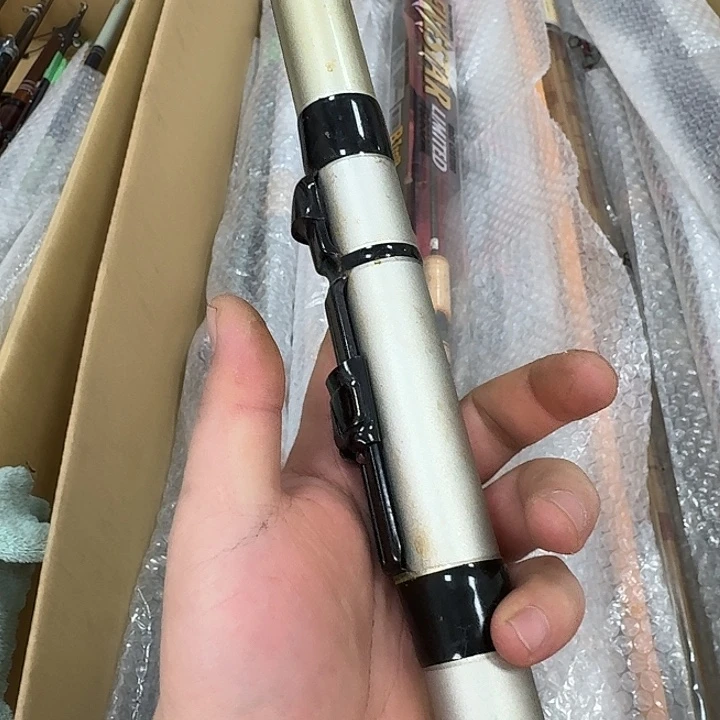 碳素美***道鱼竿钓鱼竿666889999