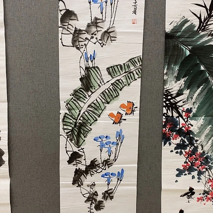 国画手写手绘作品46