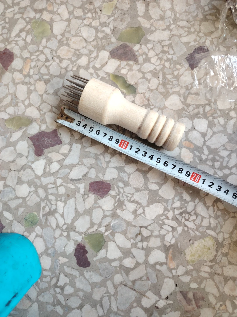 广西客家人炸扣肉专用猪肉皮插不锈钢猪肉插猪皮插扣肉插