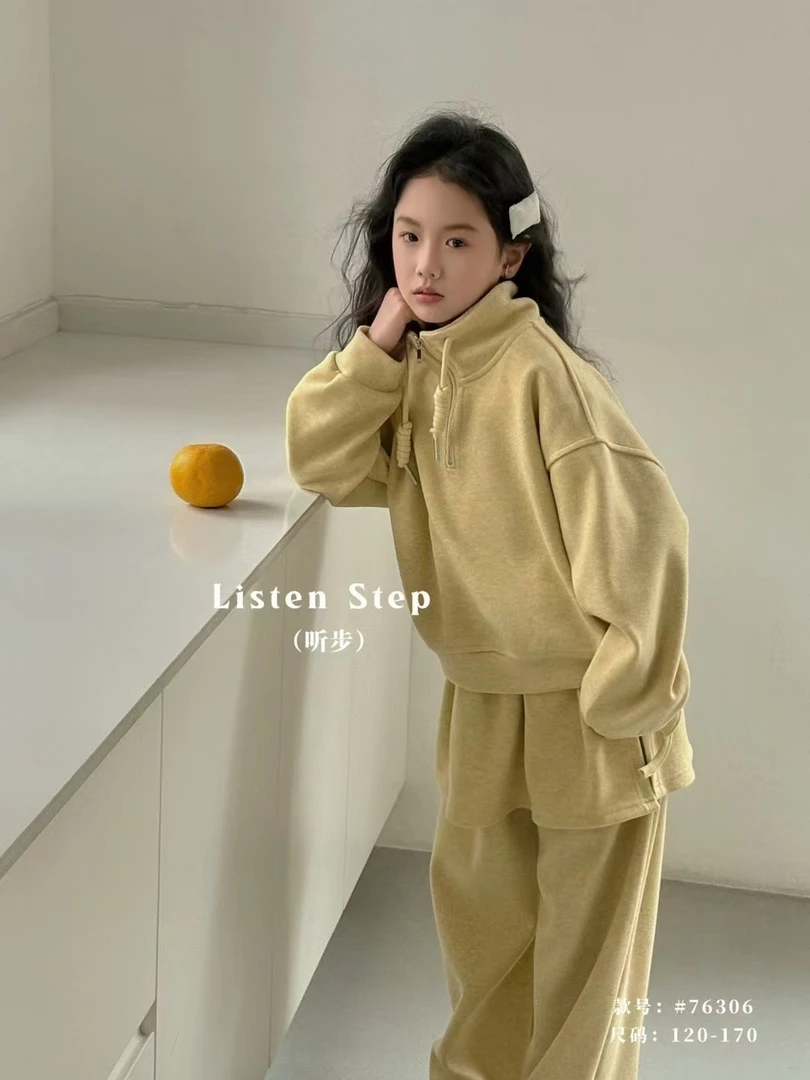 2025春夏童装 童装裤子  亲子 时尚童装 年货套装 童装搭配