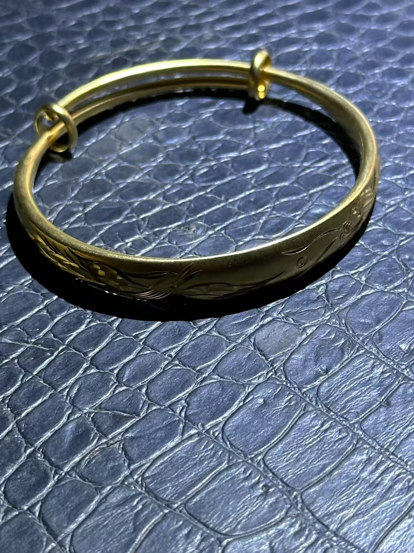 足银手镯 【典藏臻品】时尚气质百搭手镯bk125101