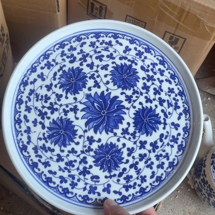 摆件景德镇陶瓷艺术品