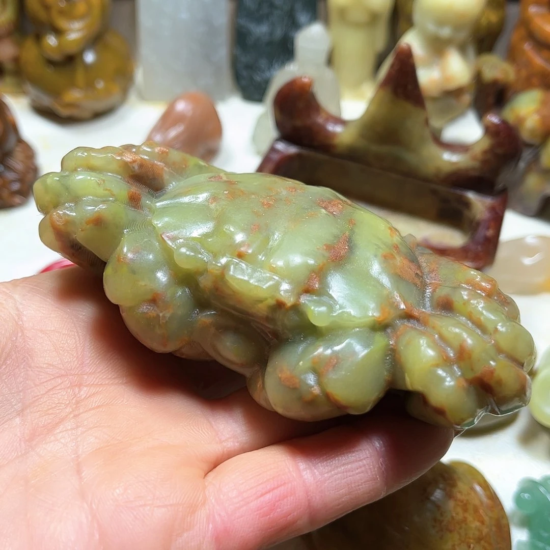 白玉菩提吊坠白玉菩提吊坠