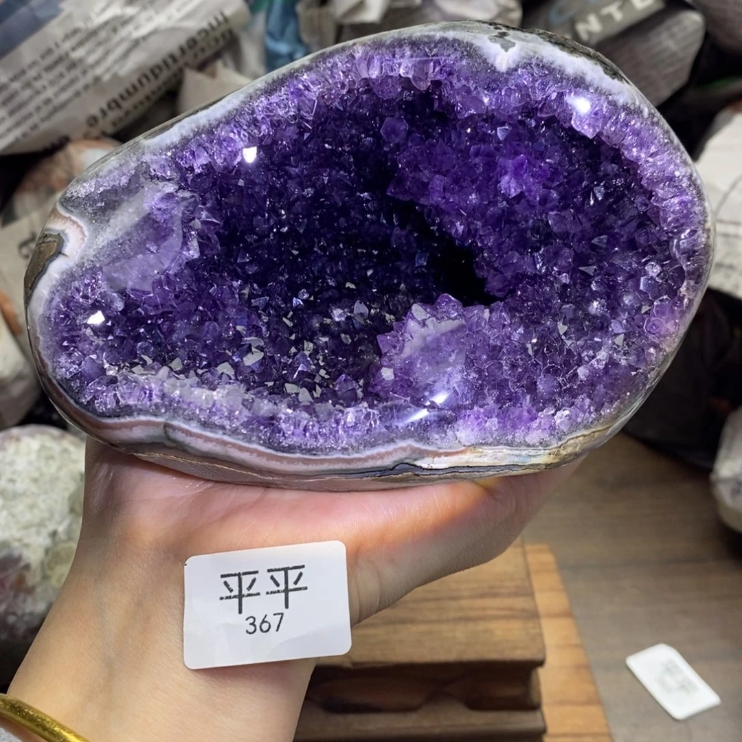 水晶珠宝半成品未镶嵌