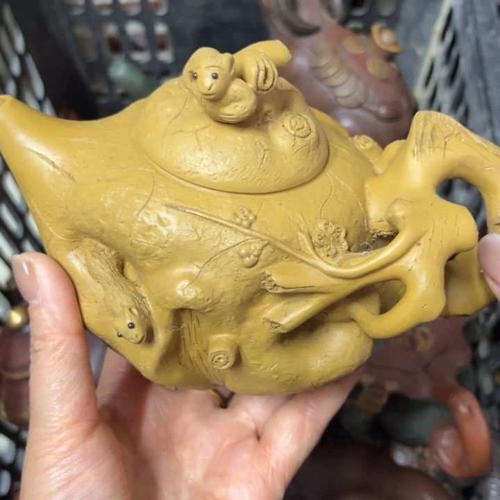 紫砂壶泡茶壶泡茶
