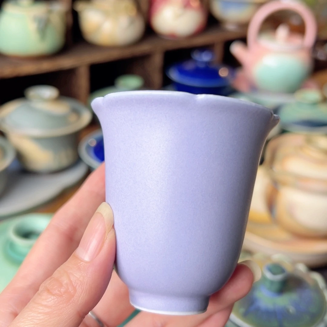 杯青現纯手工制作工艺