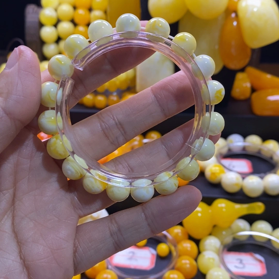 肖***非金属全品无暇10精品手串