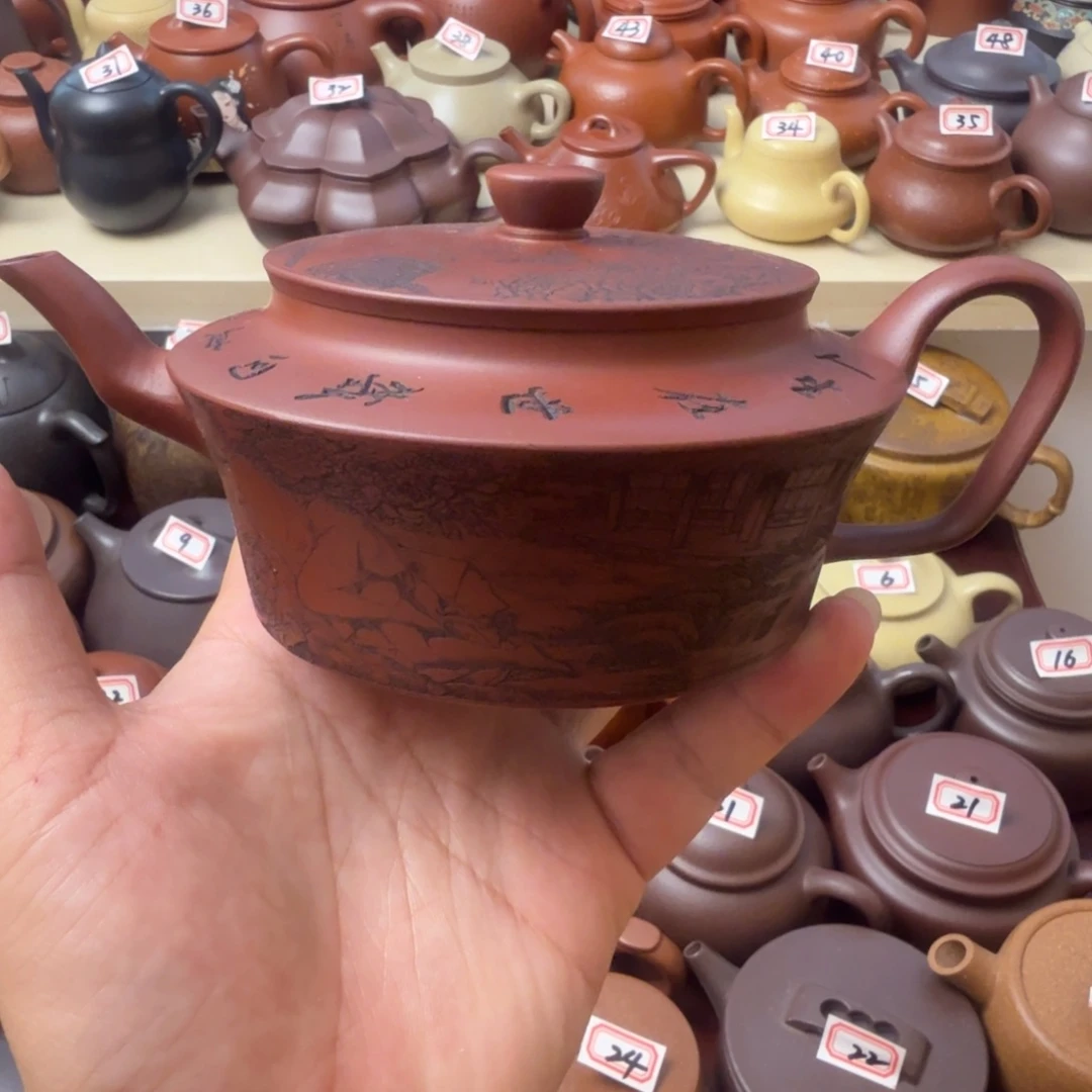 茶壶紫砂紫砂紫砂1