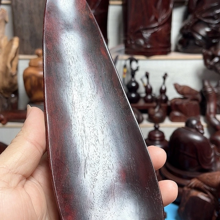 檀香紫檀（小叶紫檀）小叶紫檀香插