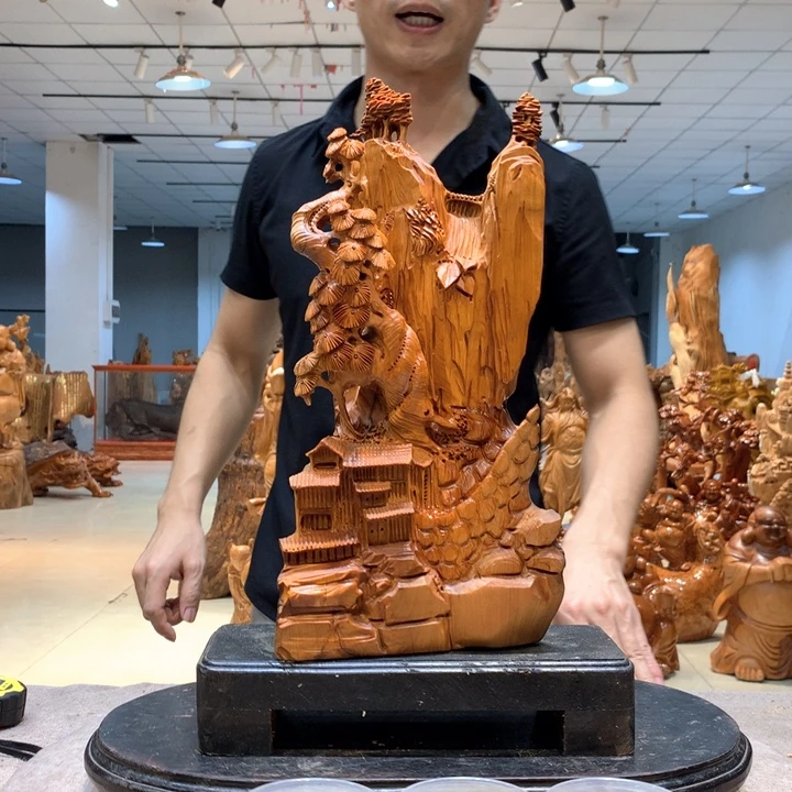 木工艺品摆件不包邮