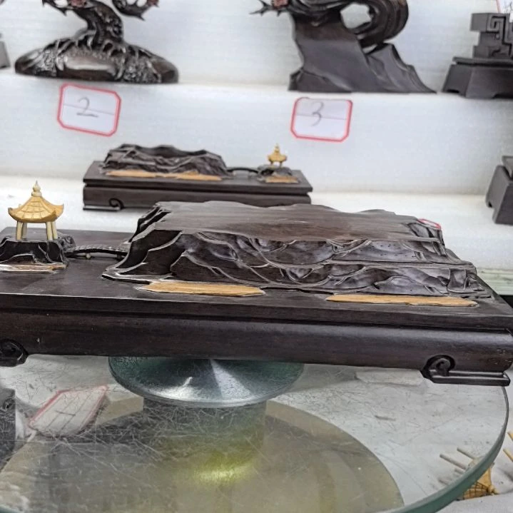 【闪购商品】风车木（黑檀木）