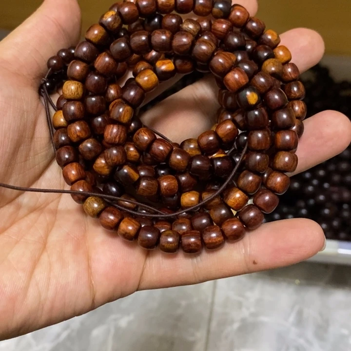 檀香紫檀（小叶紫檀）无事牌