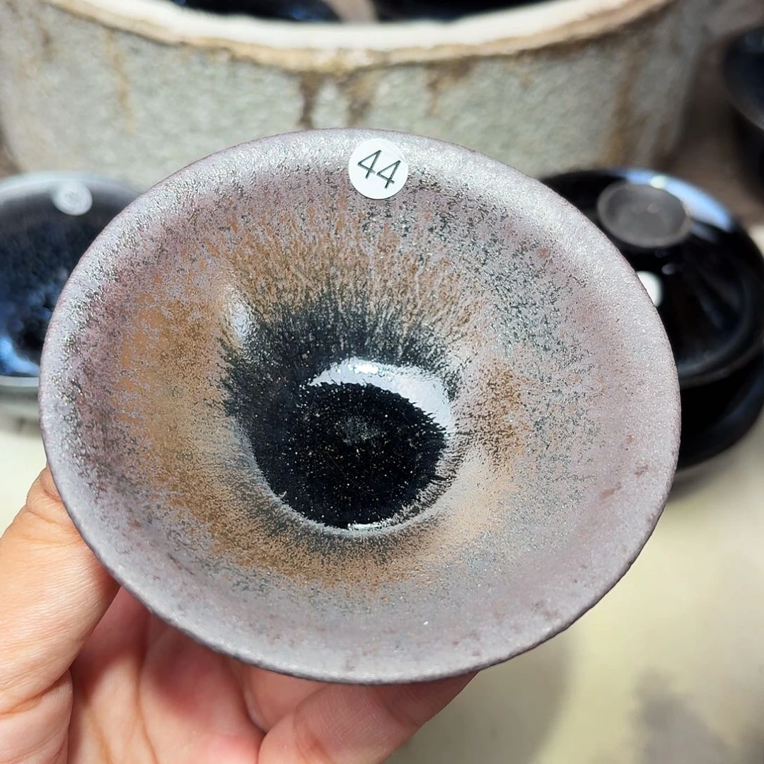 茶盏义兴龙窑建盏44