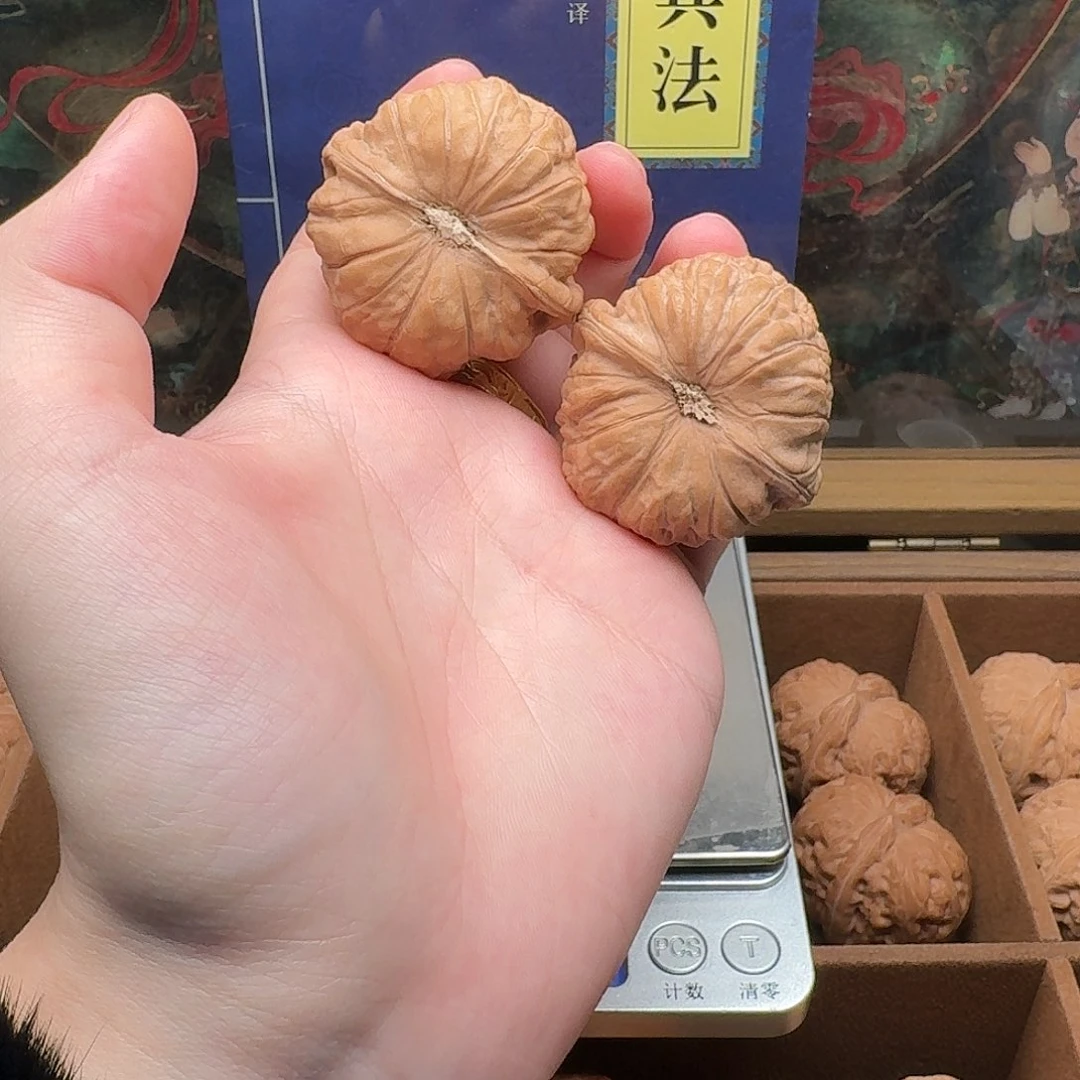 末***车核桃手串/手链南瓜墩43