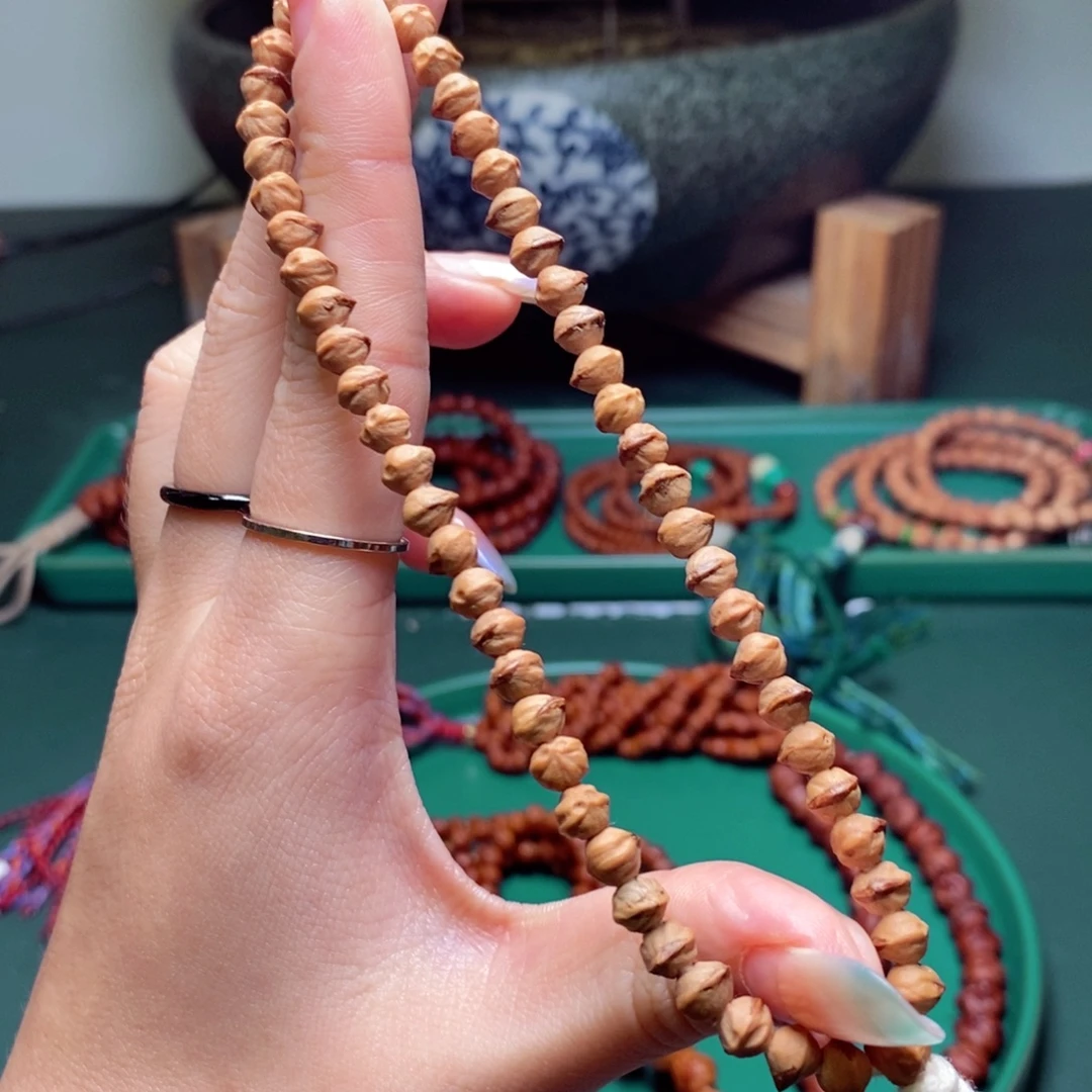 吊坠柏香籽/百香籽78.8红唇