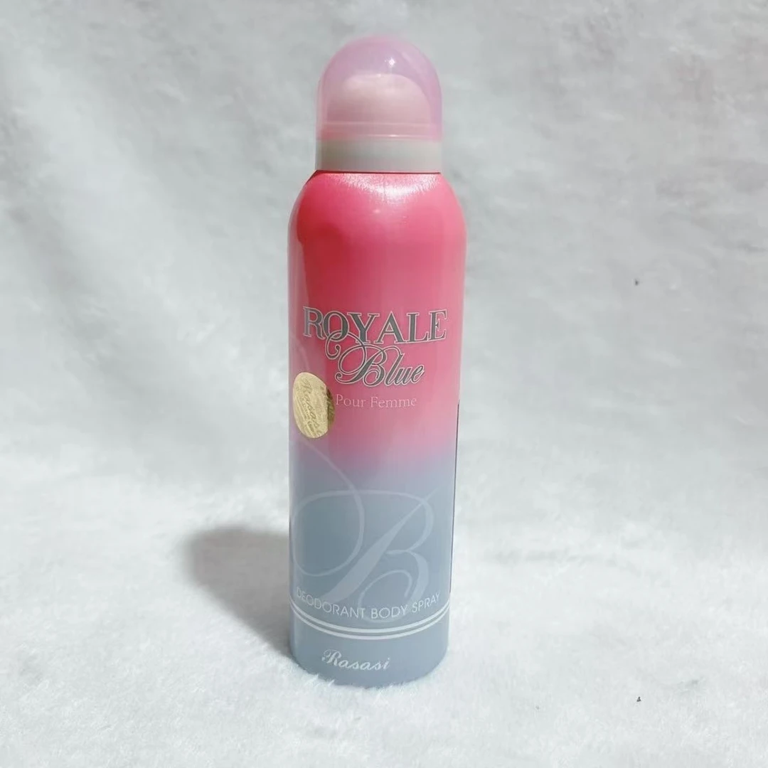 ROYALE香体喷雾止汗喷雾剂迪拜男女士汗水香水