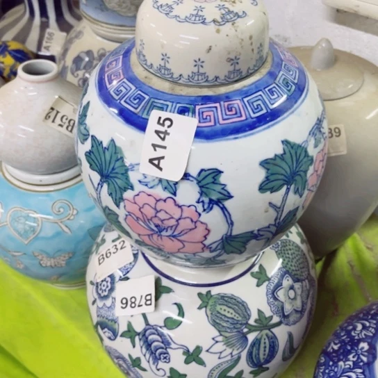 一***可陶瓷制品瑕疵处理