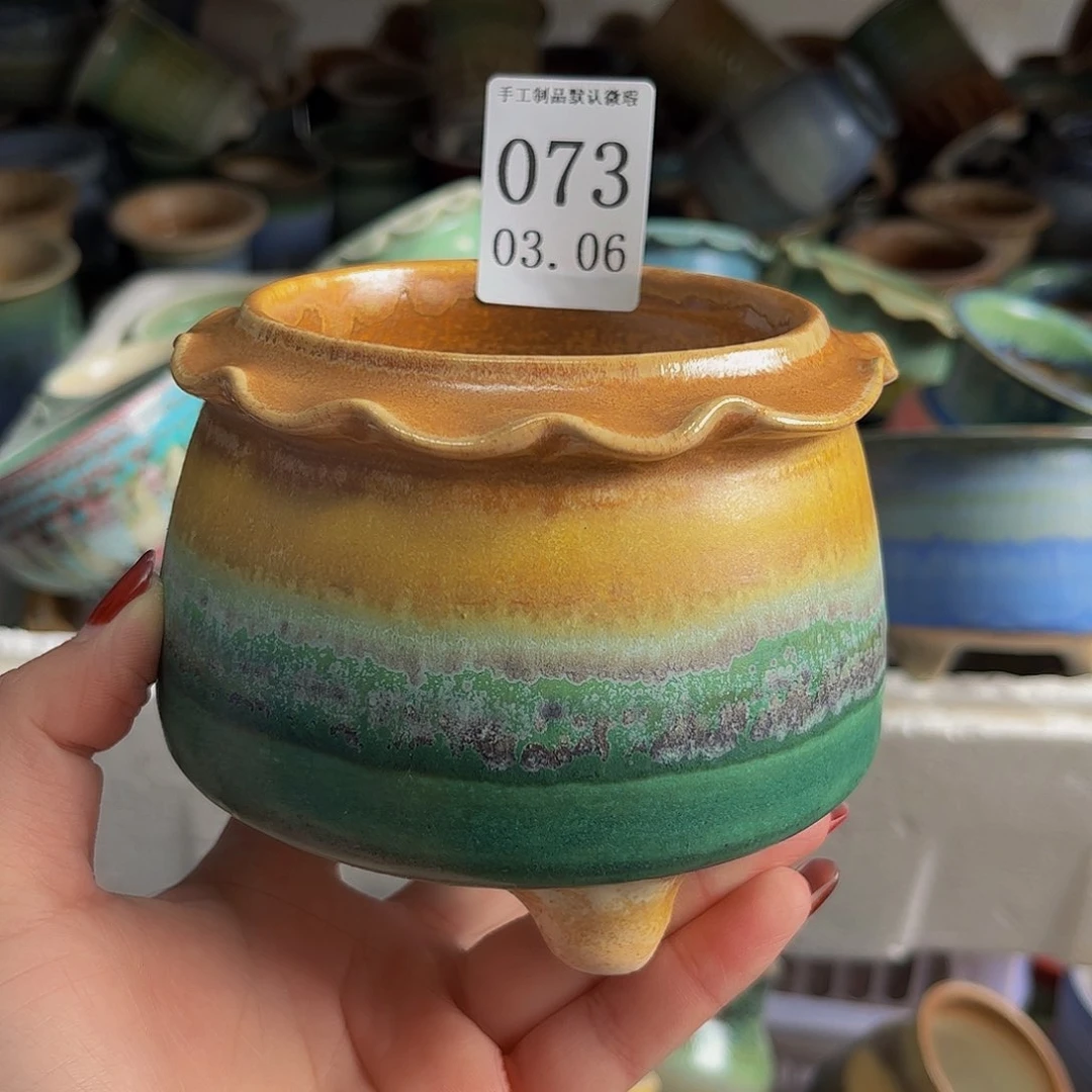 摆件景德镇陶瓷手工制作