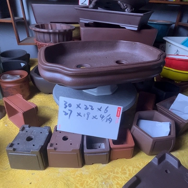 宜兴紫砂手工制作