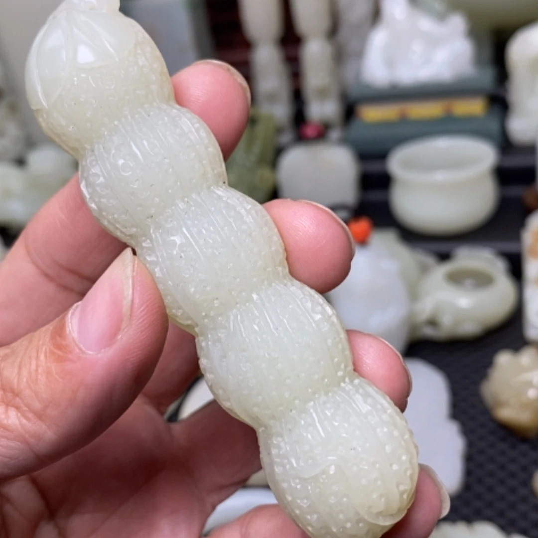 【闪购商品】未镶嵌和田玉挂件