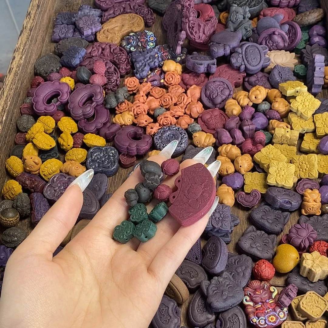 颜***颜珠串合香配饰大礼包1