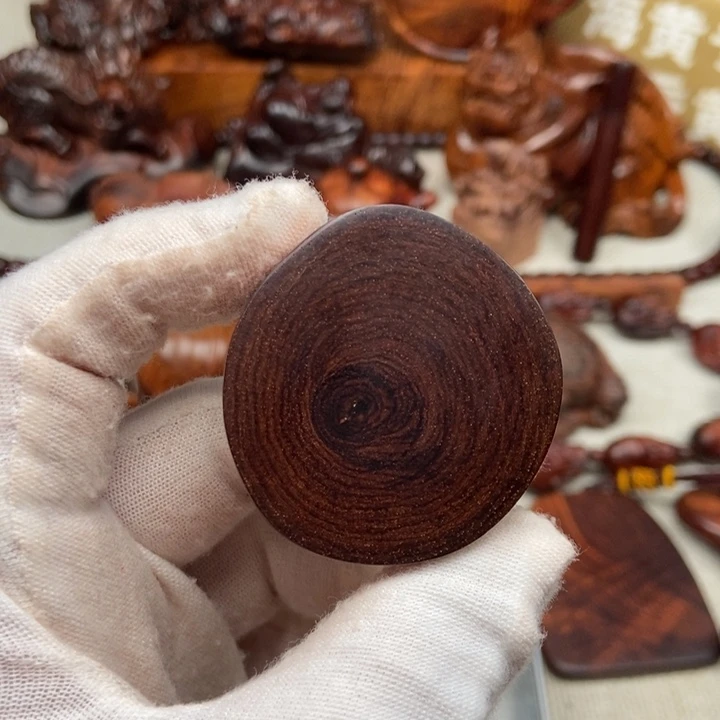 把件黄花梨/降香黄檀