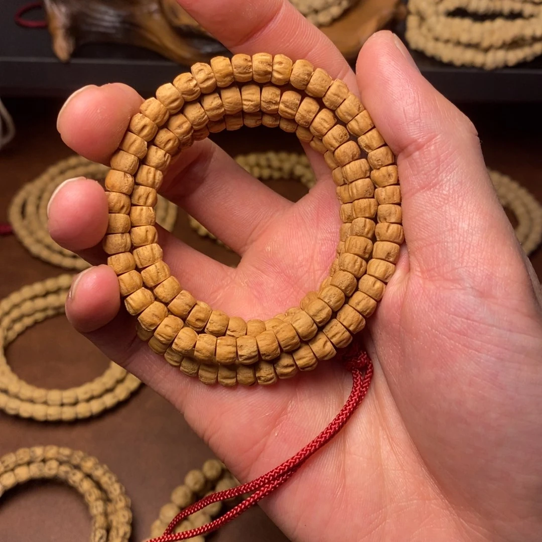 柏香籽/百香籽手串