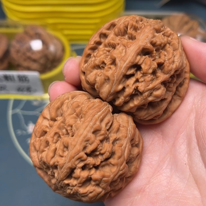 文玩核桃吊坠48-33845-05