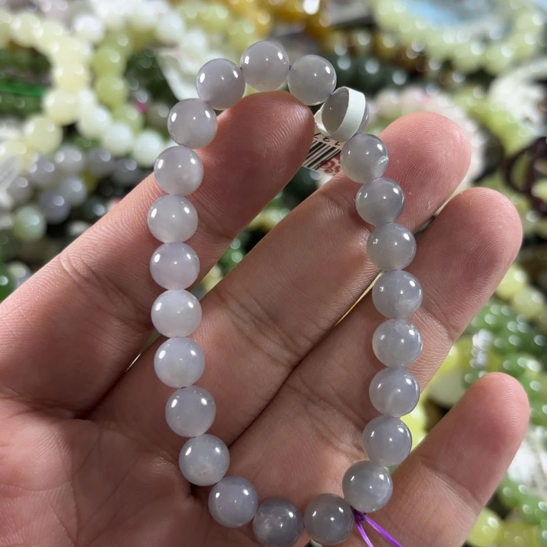 和田玉未镶嵌手链198