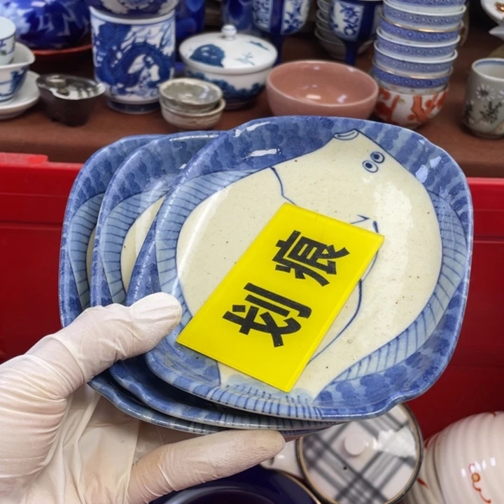 陶他家瓷器真美…开播了