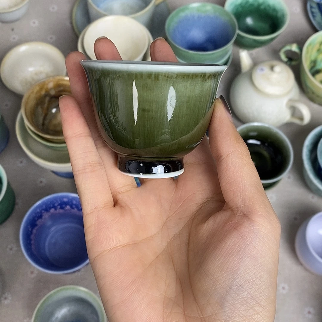 景德镇高温颜色釉51