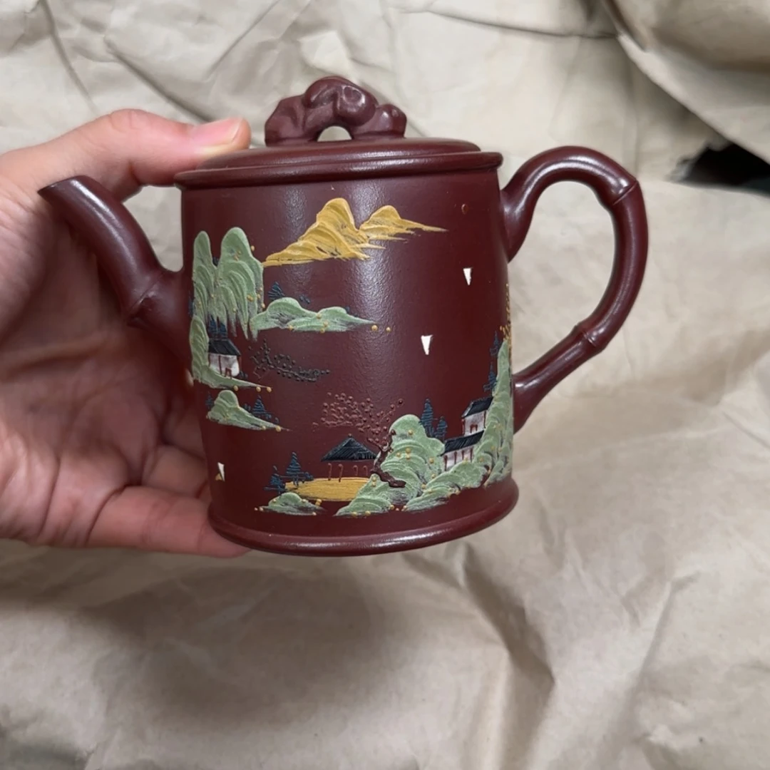 【闪购商品】紫砂茶壶紫砂茶具