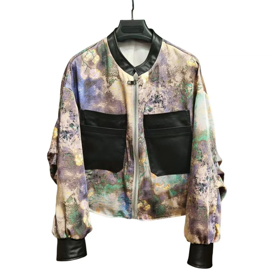 4480高奢女款时尚上衣SXZY-E